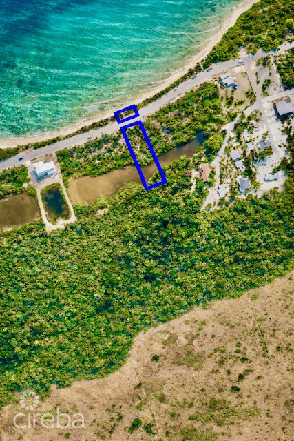 Oceanfront Parcel On Rum Point Drive