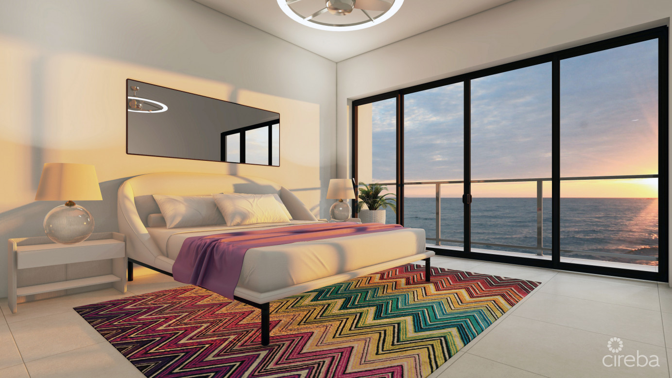 Karma Seaview Unit #6