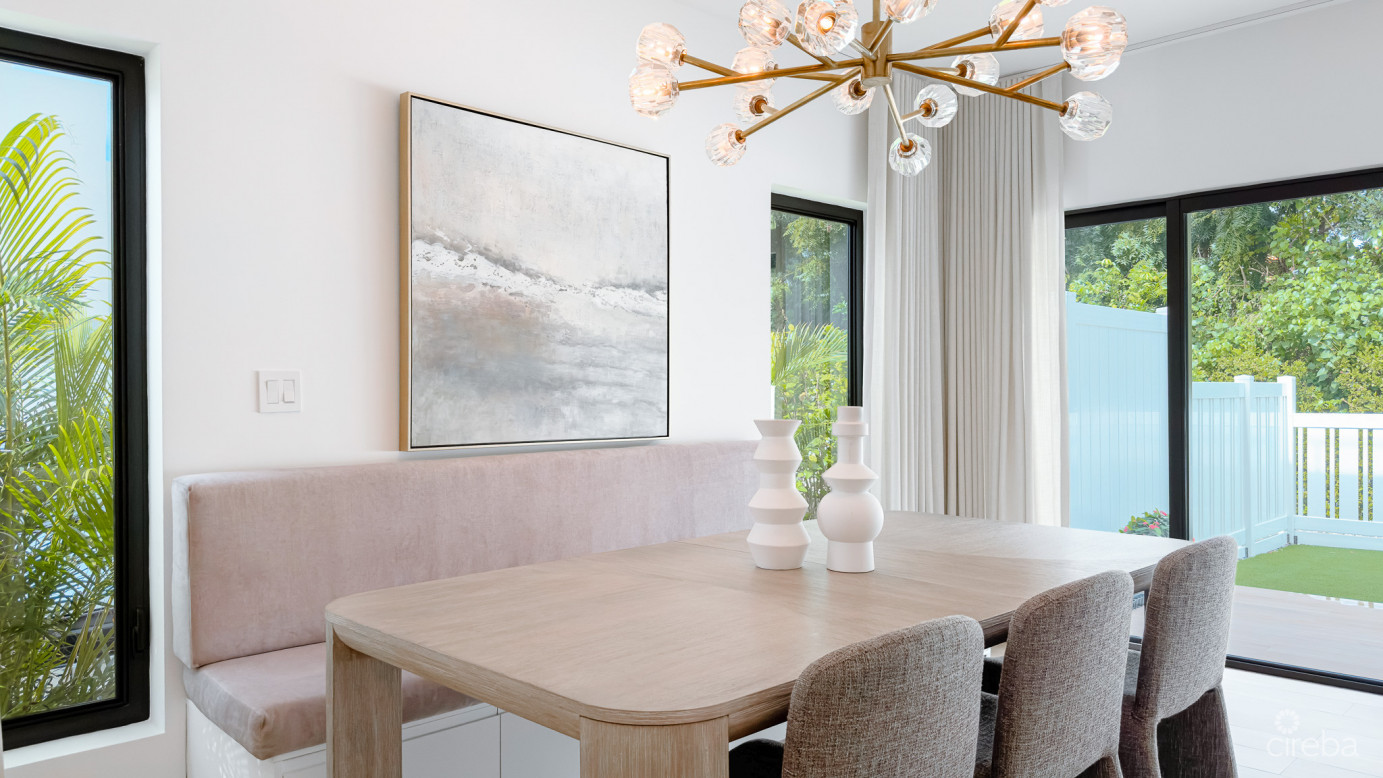 Salt Air - 4 Bed Townhouse The Shores