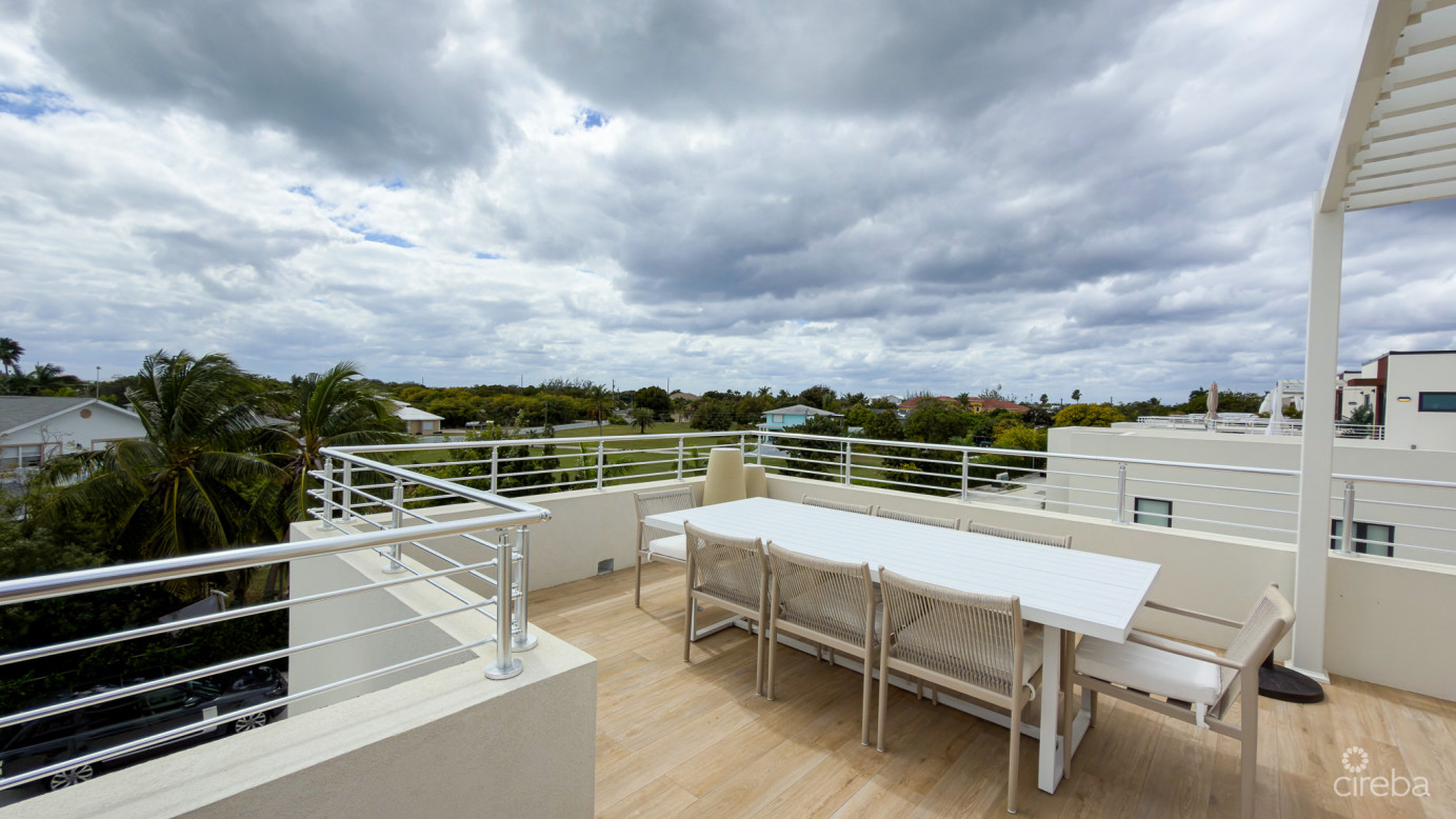 Salt Air - 4 Bed Townhouse The Shores