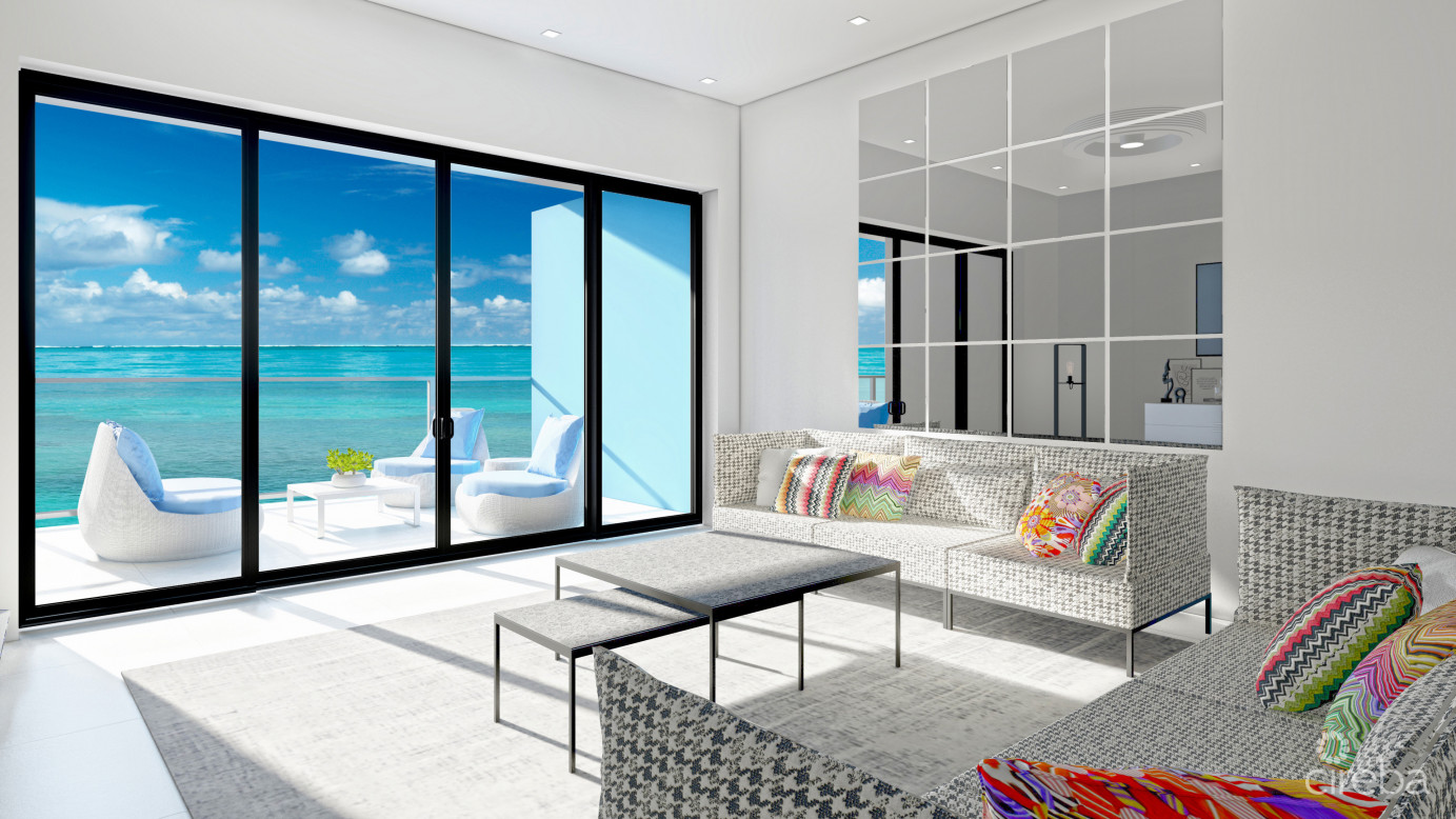 Karma Seaview Unit #8