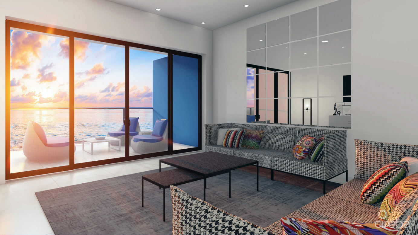 Karma Seaview Unit #8