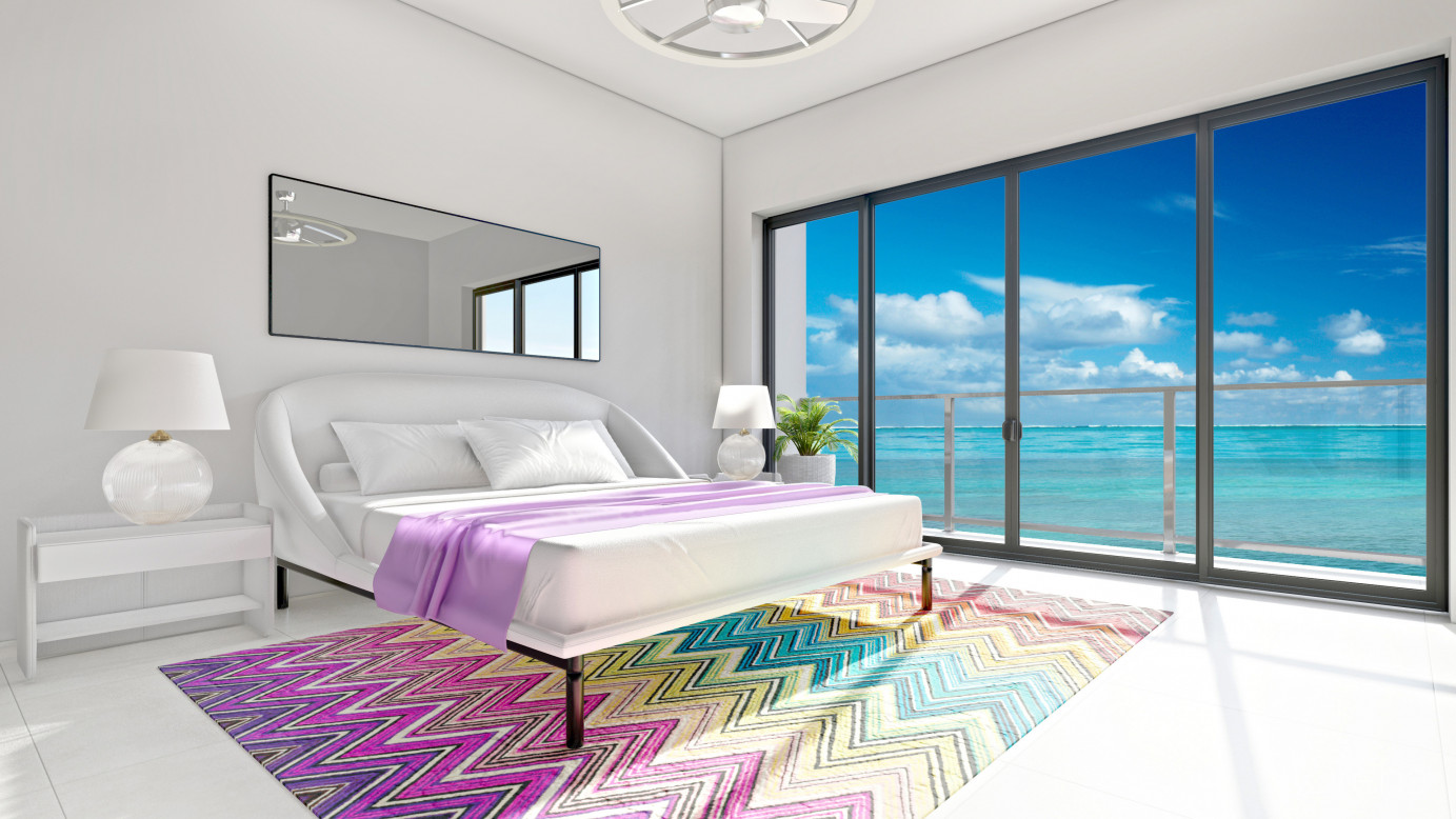 Karma Seaview Unit #8