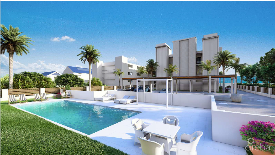 Karma Seaview Unit #8