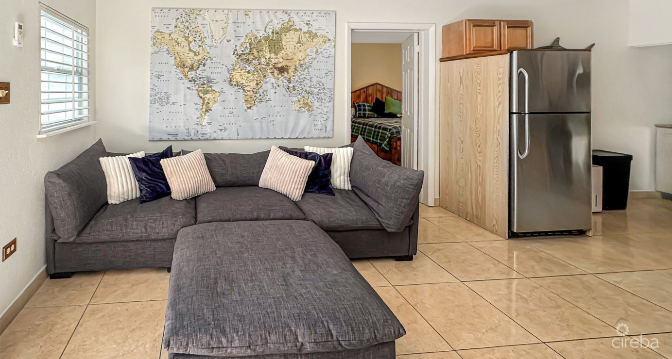 Raleigh Quay 1 Bedroom Condo