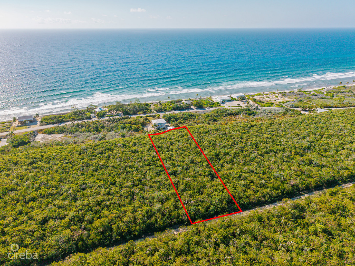 0.99 Acres On Cayman Brac Bluff