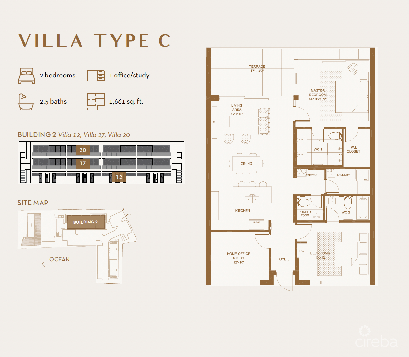 Secret Beach Villa 17