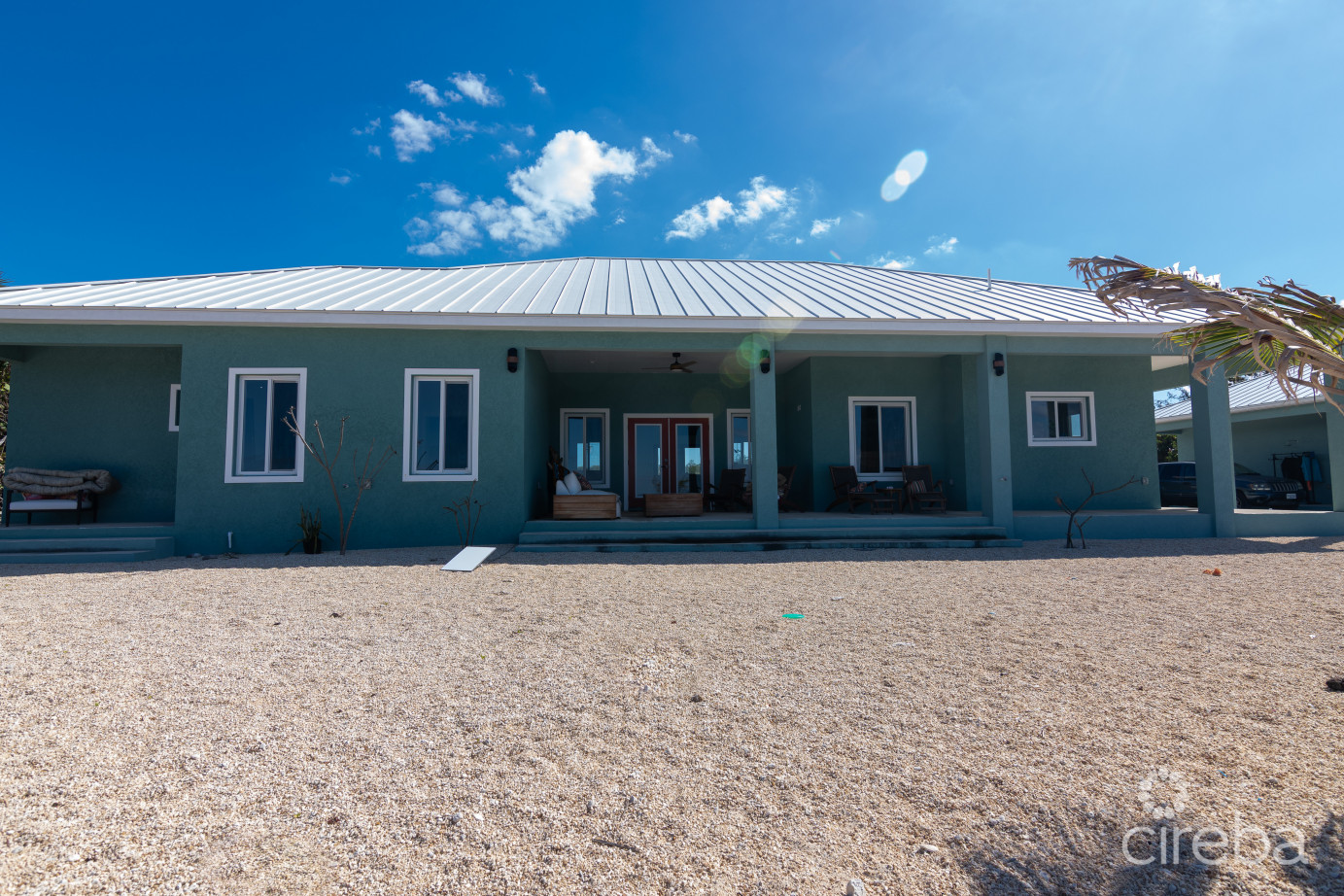 Rock Road Ocean Front Home