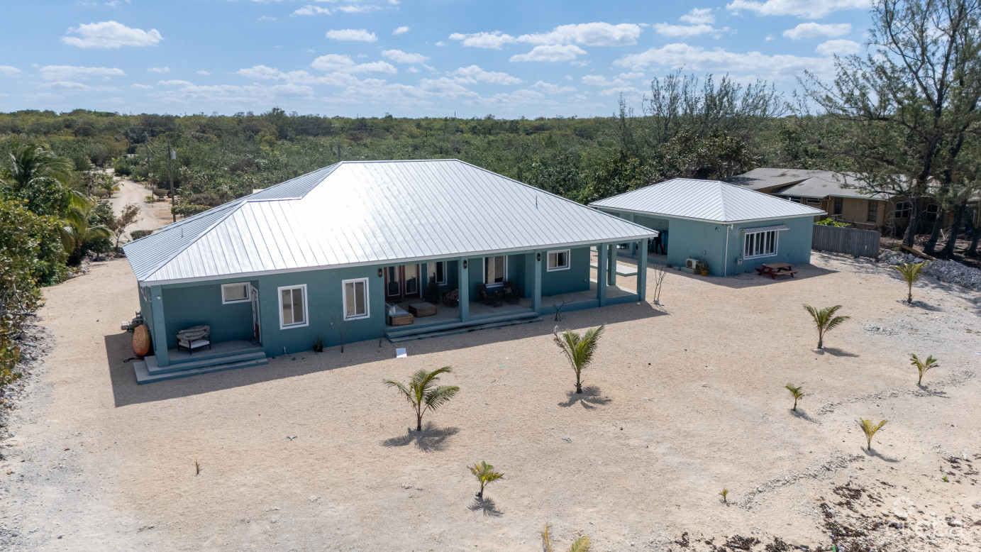 Rock Road Ocean Front Home
