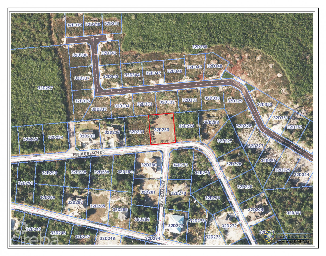 Beach Bay Heights Lot