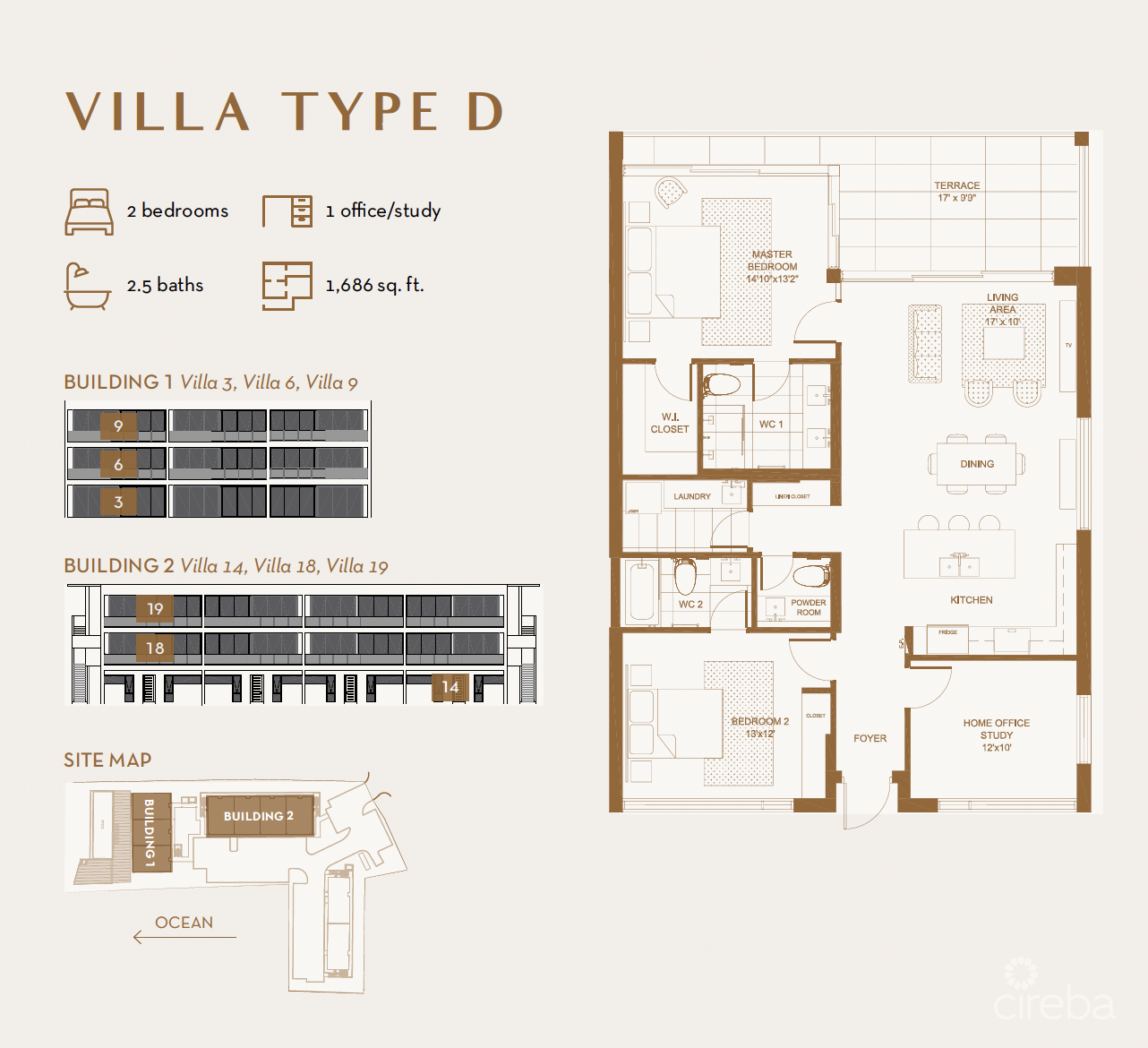 Secret Beach Villa 19