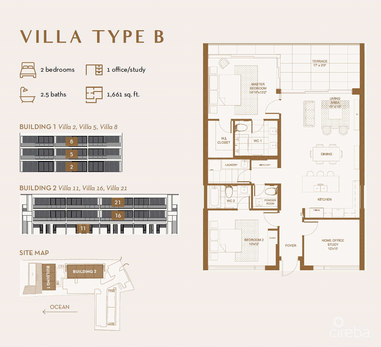 Secret Beach Villa 11