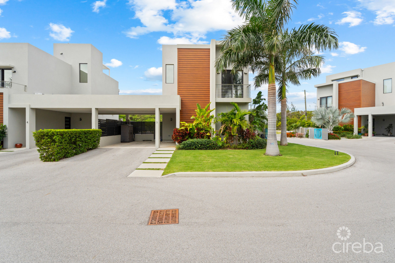 Blue Palms 3, West Bay End Unit