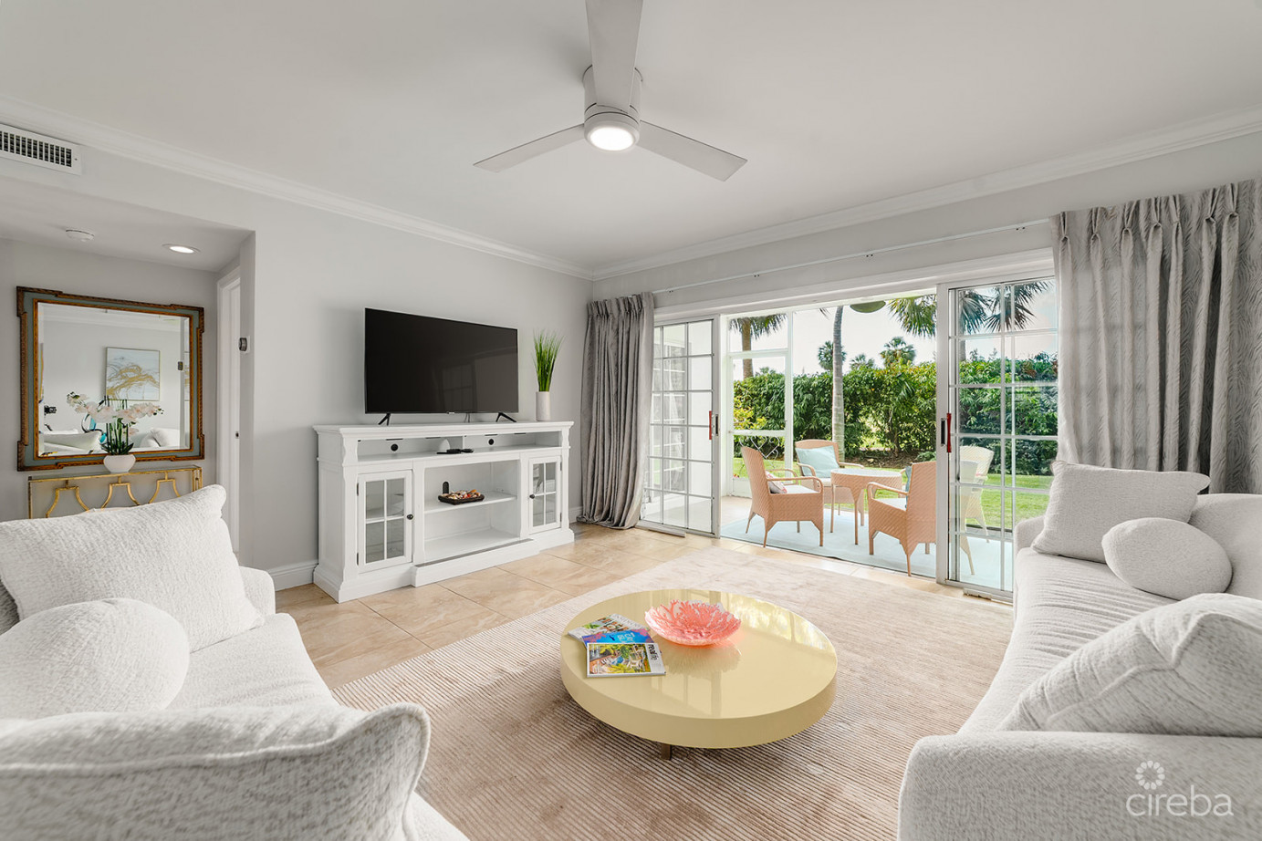 Britannia Lions Court  Unit #213 - 1-bedroom Garden View Condo