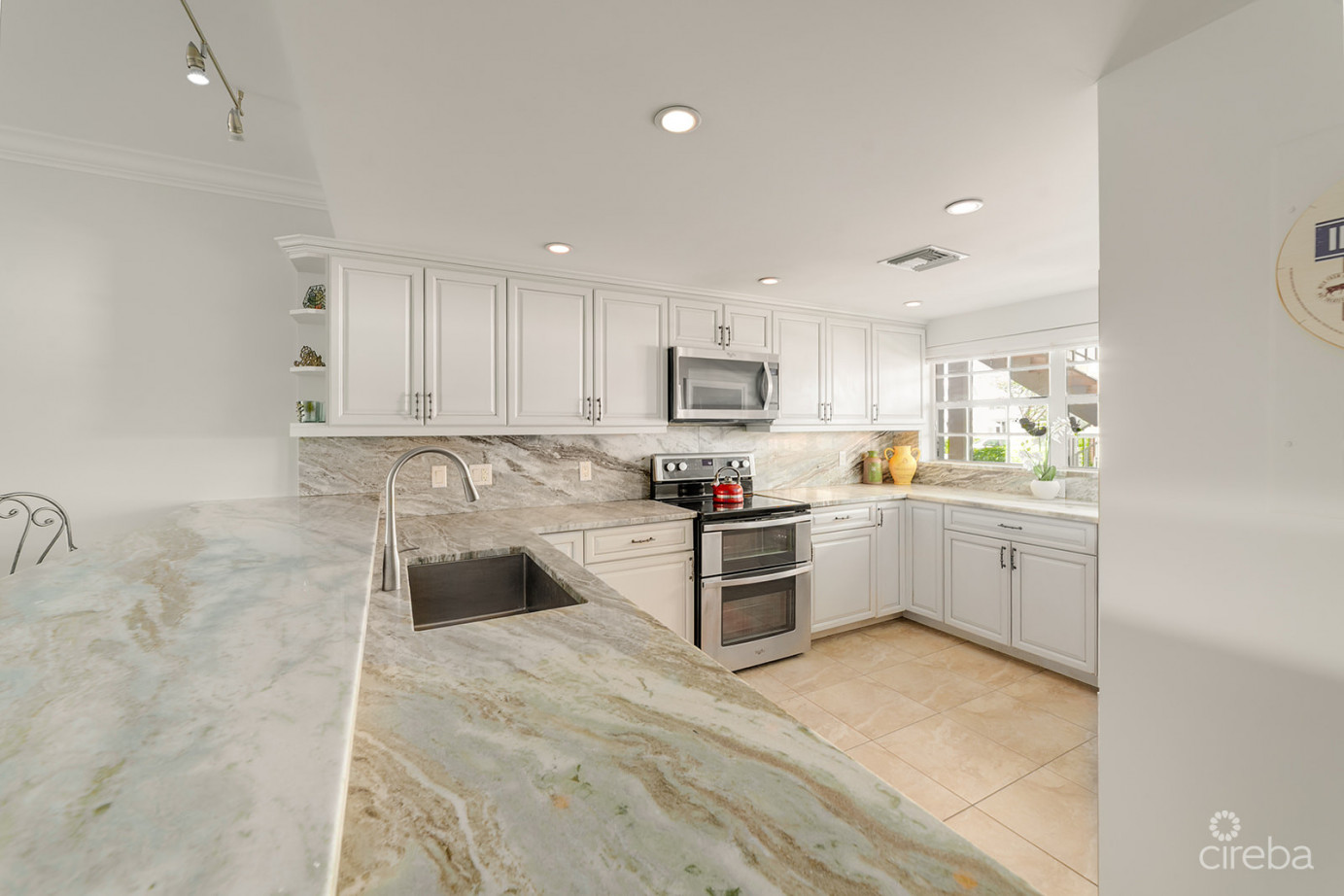 Britannia Lions Court  Unit #213 - 1-bedroom Garden View Condo