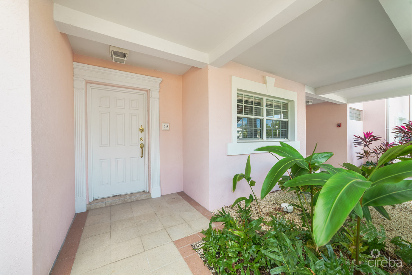 Britannia Lions Court  Unit #213 - 1-bedroom Garden View Condo