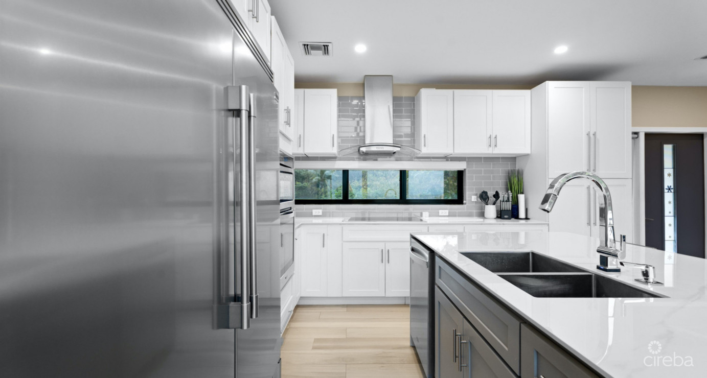 North Point Oceanfront Home & Acreage