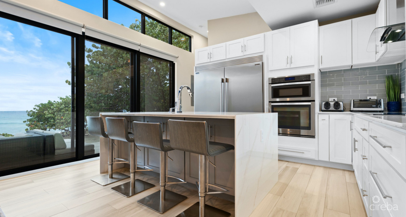 North Point Oceanfront Home & Acreage