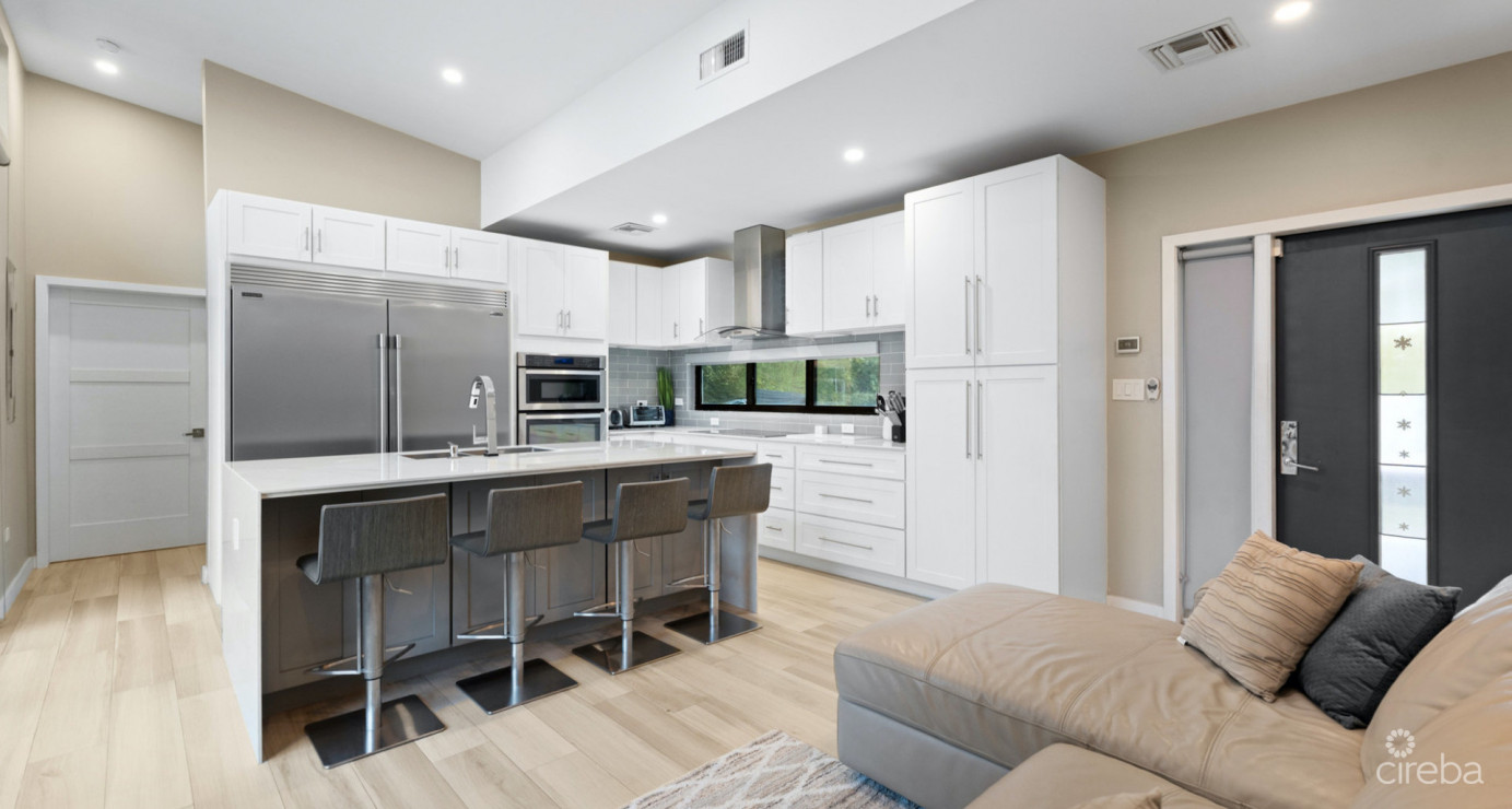 North Point Oceanfront Home & Acreage