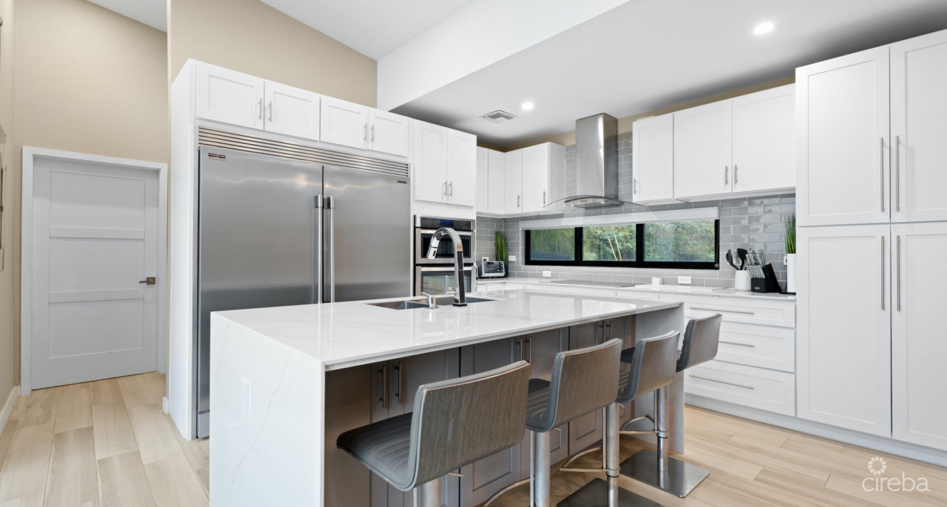 North Point Oceanfront Home & Acreage