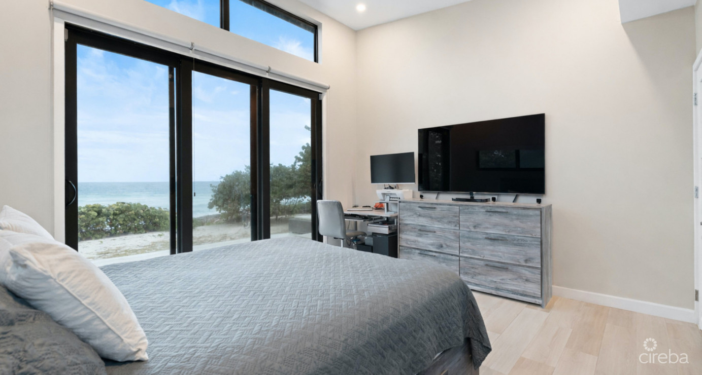 North Point Oceanfront Home & Acreage