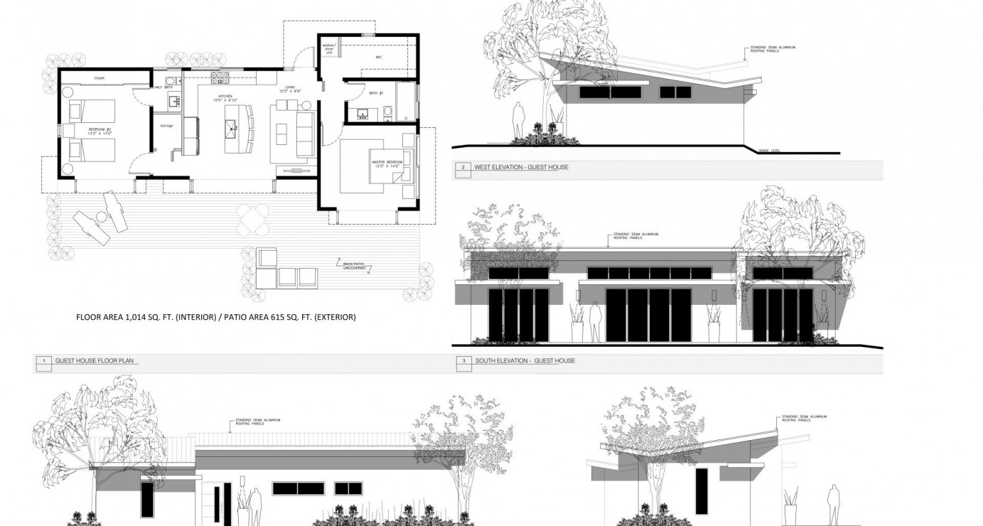 North Point Oceanfront Home & Acreage