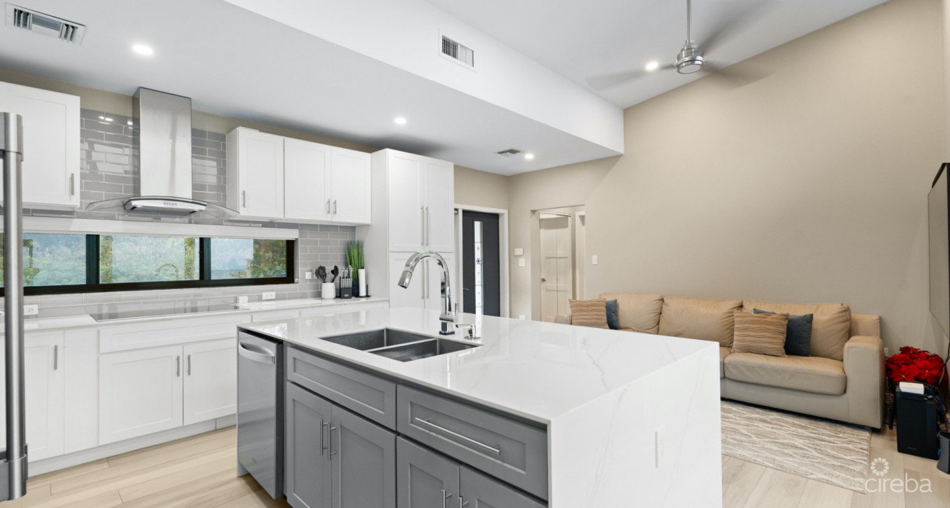 North Point Oceanfront Home & Acreage