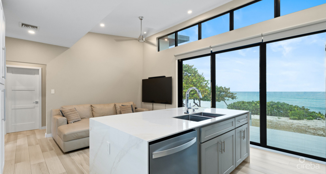 North Point Oceanfront Home & Acreage