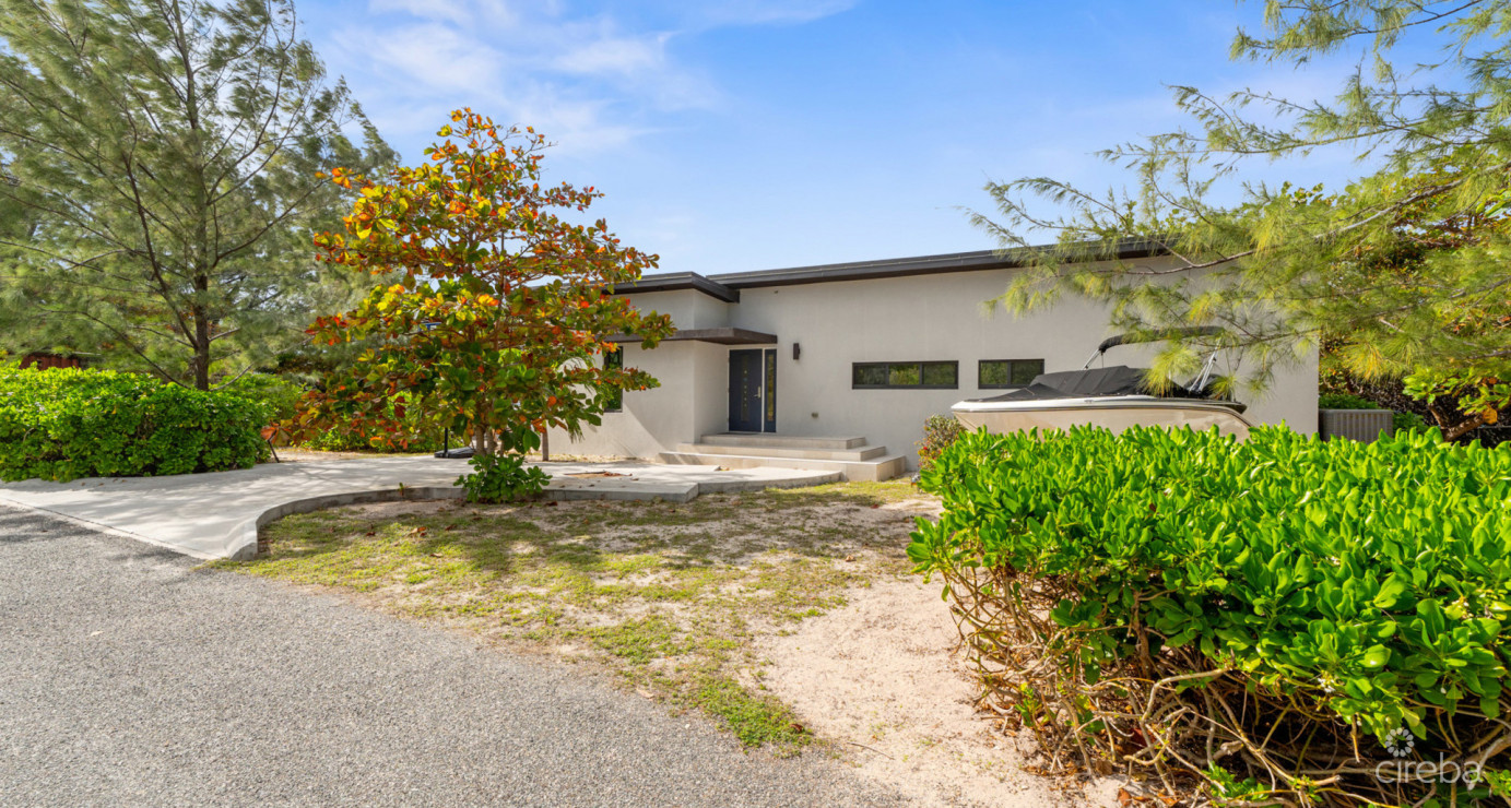 North Point Oceanfront Home & Acreage