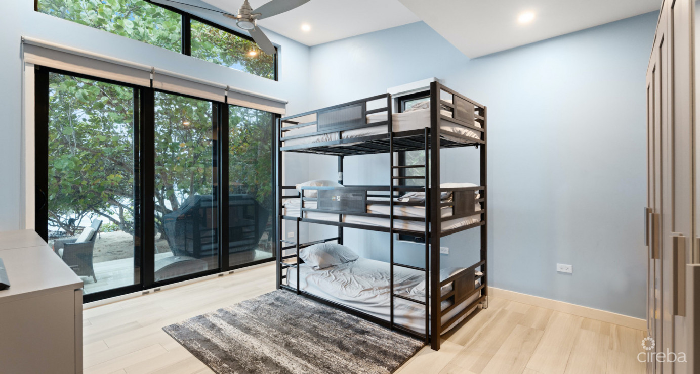 North Point Oceanfront Home & Acreage