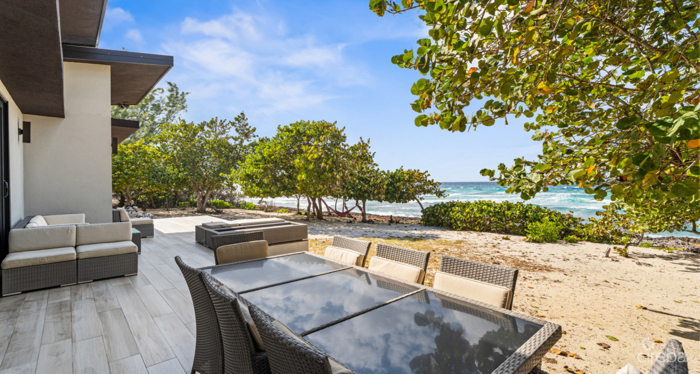 North Point Oceanfront Home & Acreage