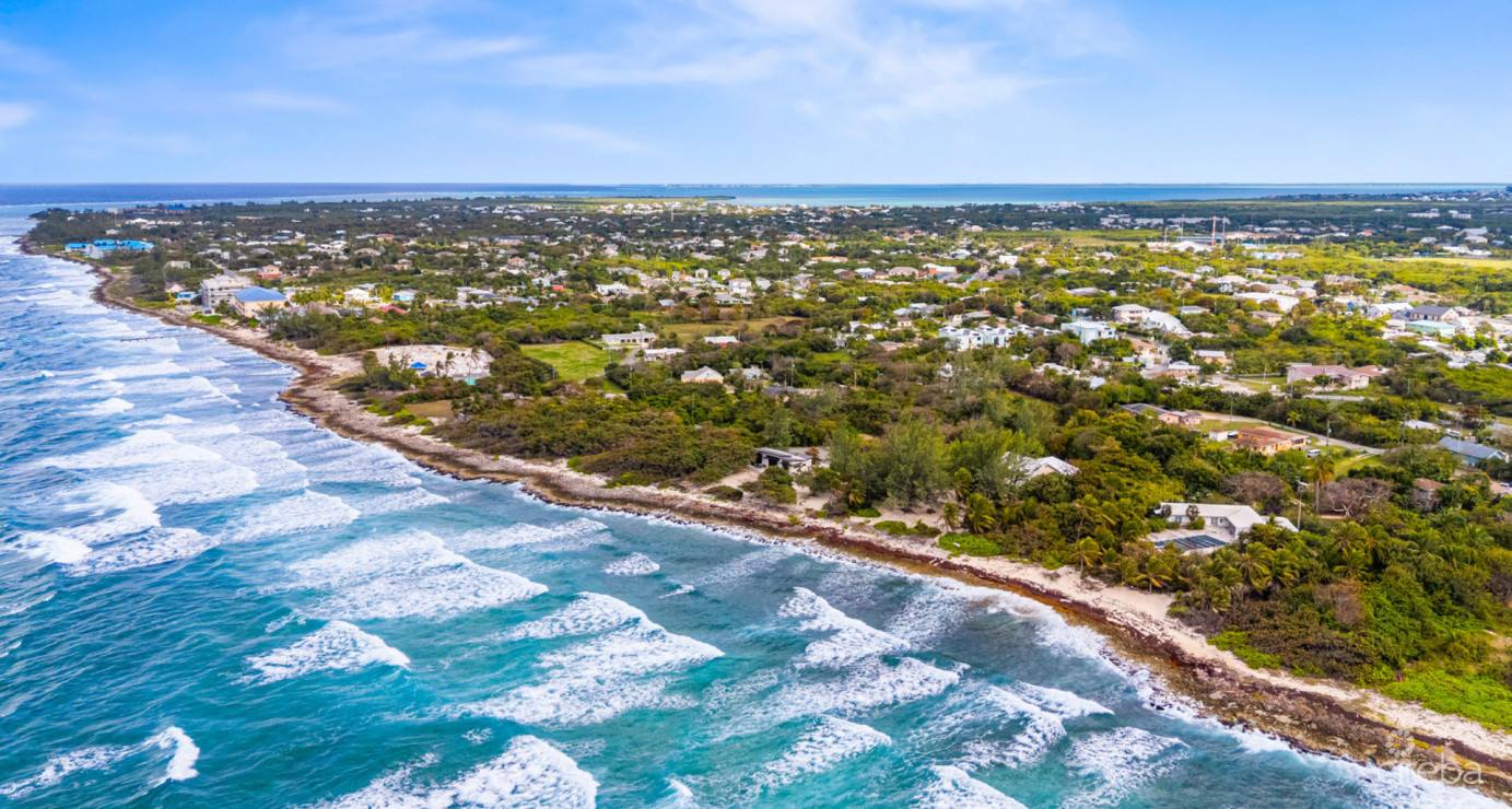 North Point Oceanfront Home & Acreage