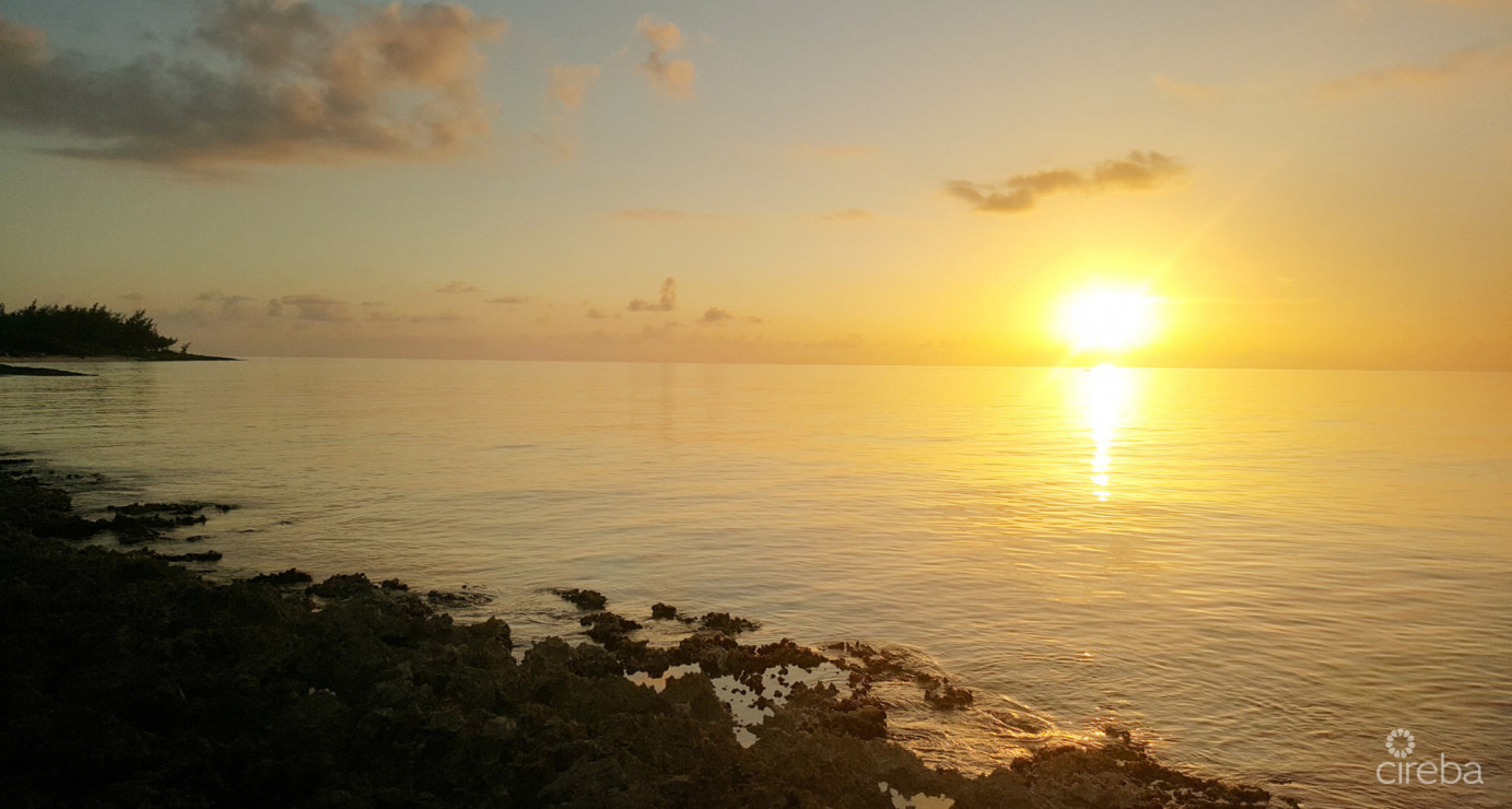 North Point Oceanfront Home & Acreage
