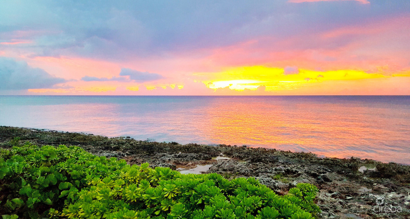 North Point Oceanfront Home & Acreage
