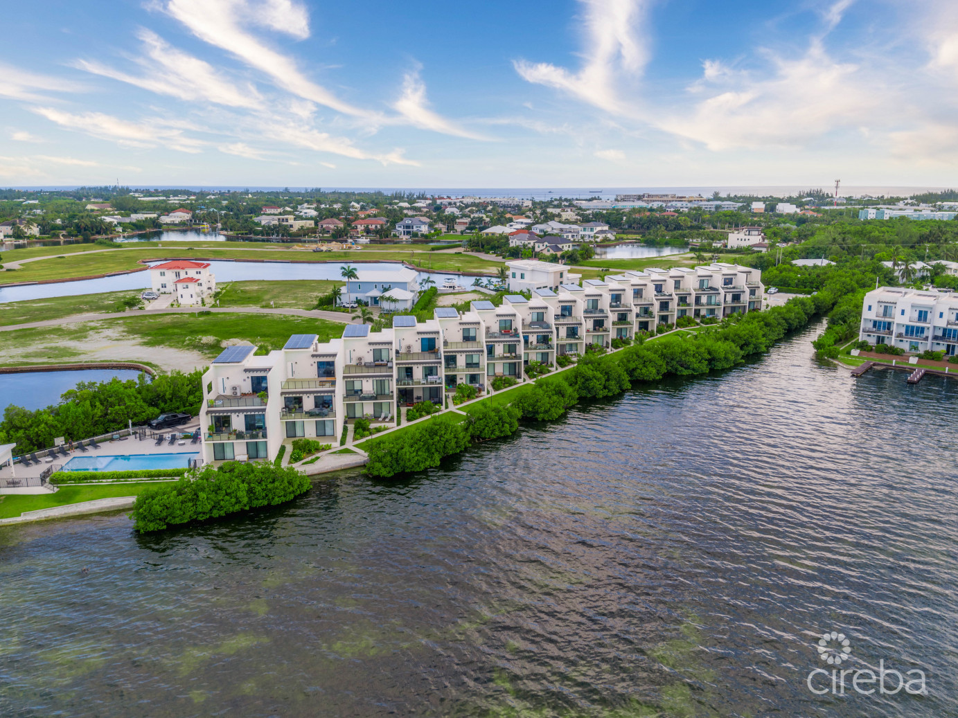 Allure 2, Waterfront Condo