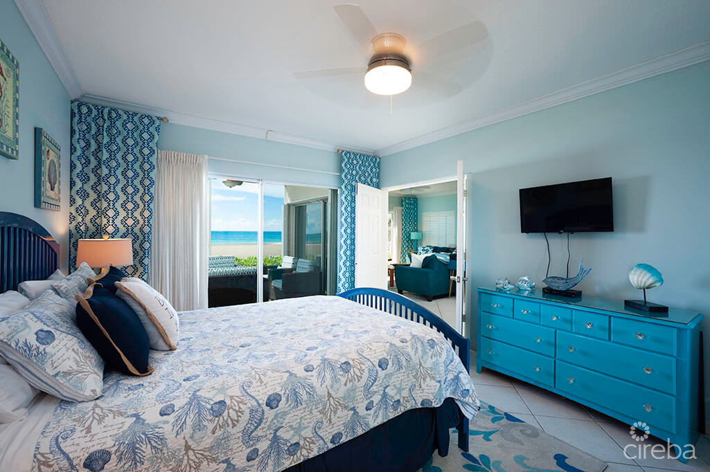 Beachfront Living  Tamarind Bay  Seven Mile Beach