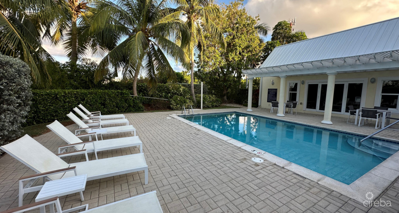 Careenage 1 Bdrm Waterfront Condo