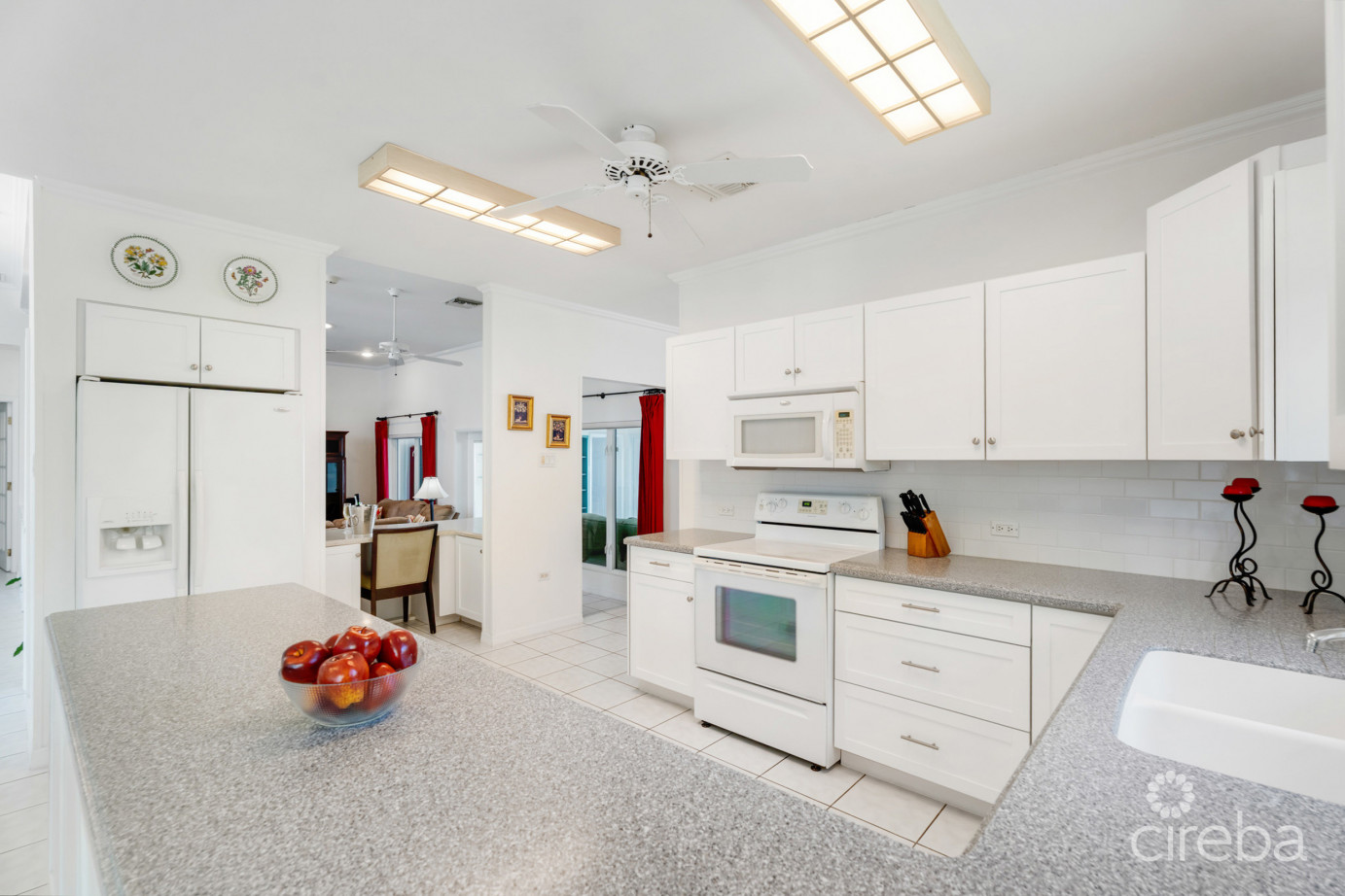 Snug Harbour Family Home