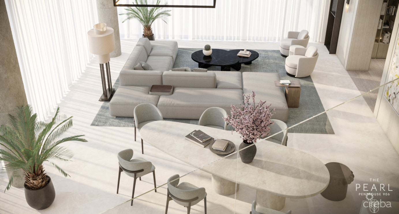 The Pearl - Watermark Penthouse