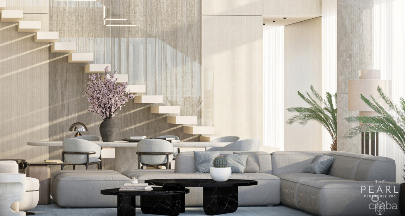 The Pearl - Watermark Penthouse