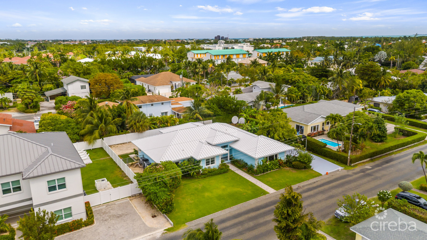 Snug Harbour Family Home