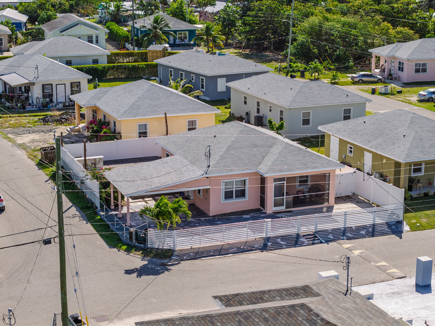 Malvern Way Single Family Home