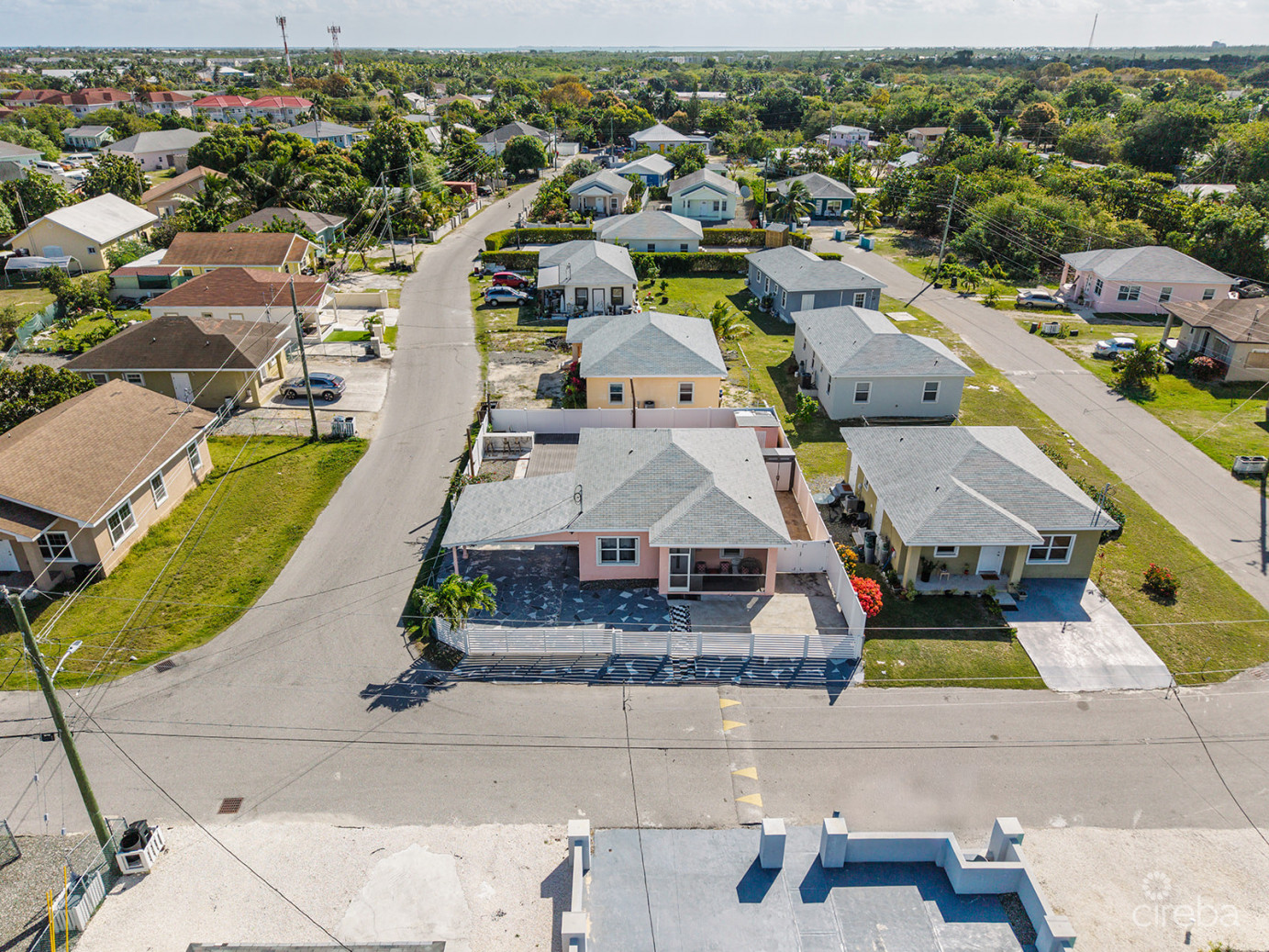 Malvern Way Single Family Home