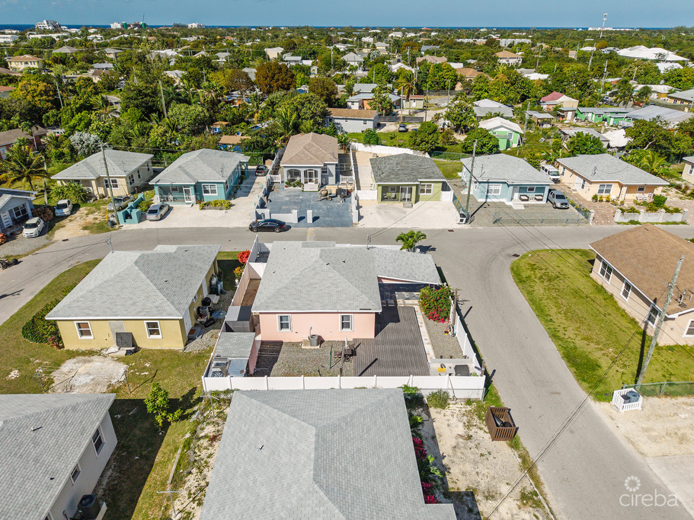 Malvern Way Single Family Home