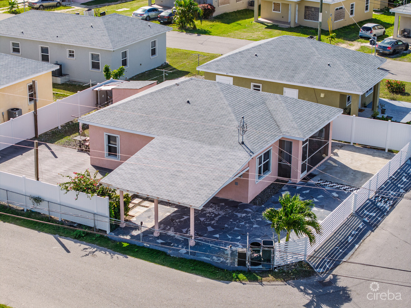 Malvern Way Single Family Home