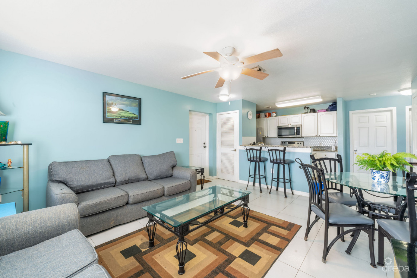 Lakeside  73 - 3 Bedroom - Near Seven Mile Beach And Camana Bay