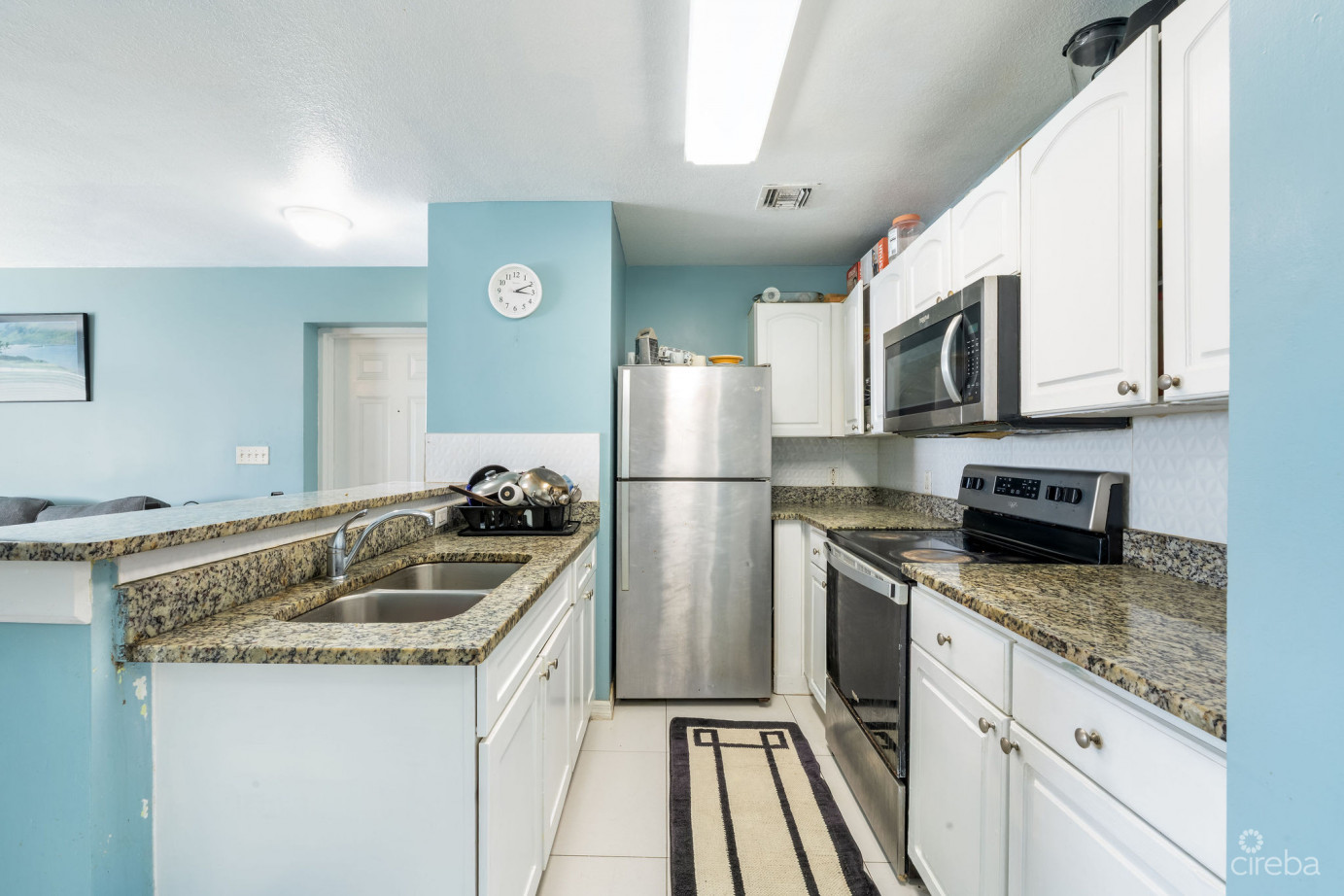 Lakeside  73 - 3 Bedroom - Near Seven Mile Beach And Camana Bay