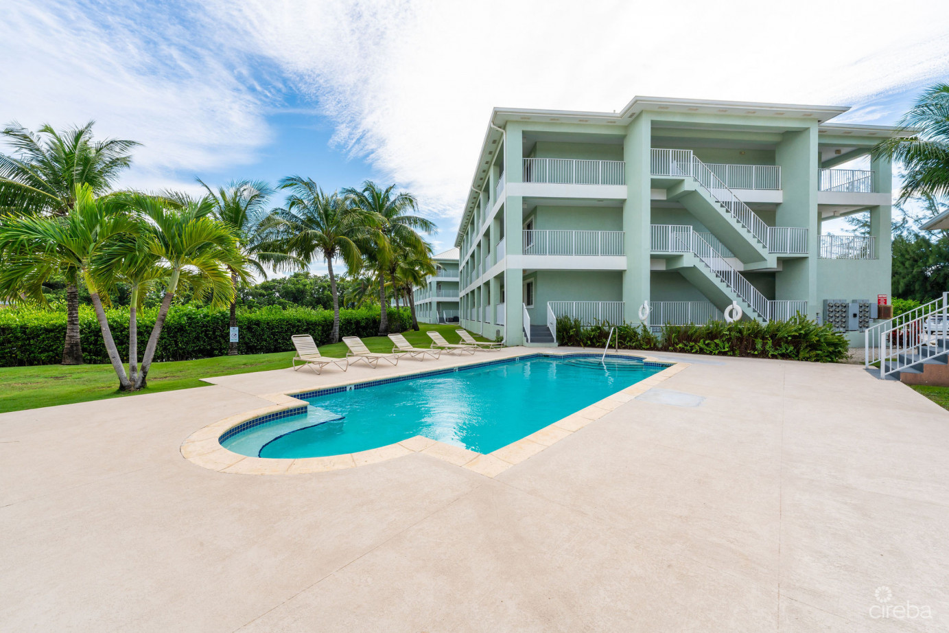 Lakeside  73 - 3 Bedroom - Near Seven Mile Beach And Camana Bay
