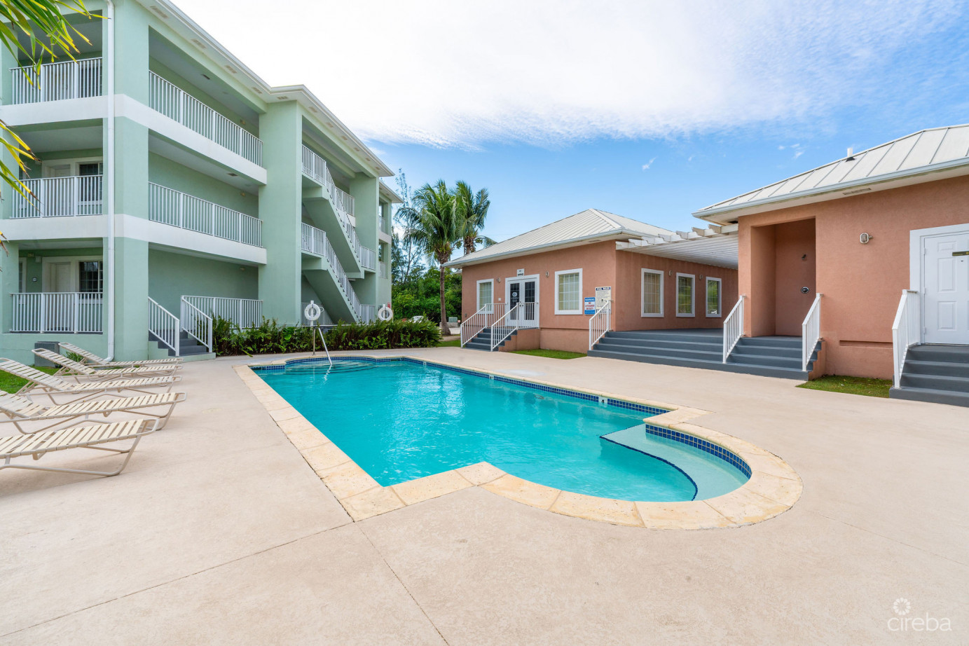 Lakeside  73 - 3 Bedroom - Near Seven Mile Beach And Camana Bay