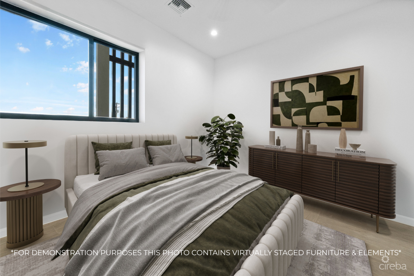 Allure 2, Waterfront Condo